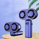 Ventilador de mano