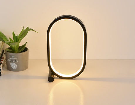 Oval LED Lamp