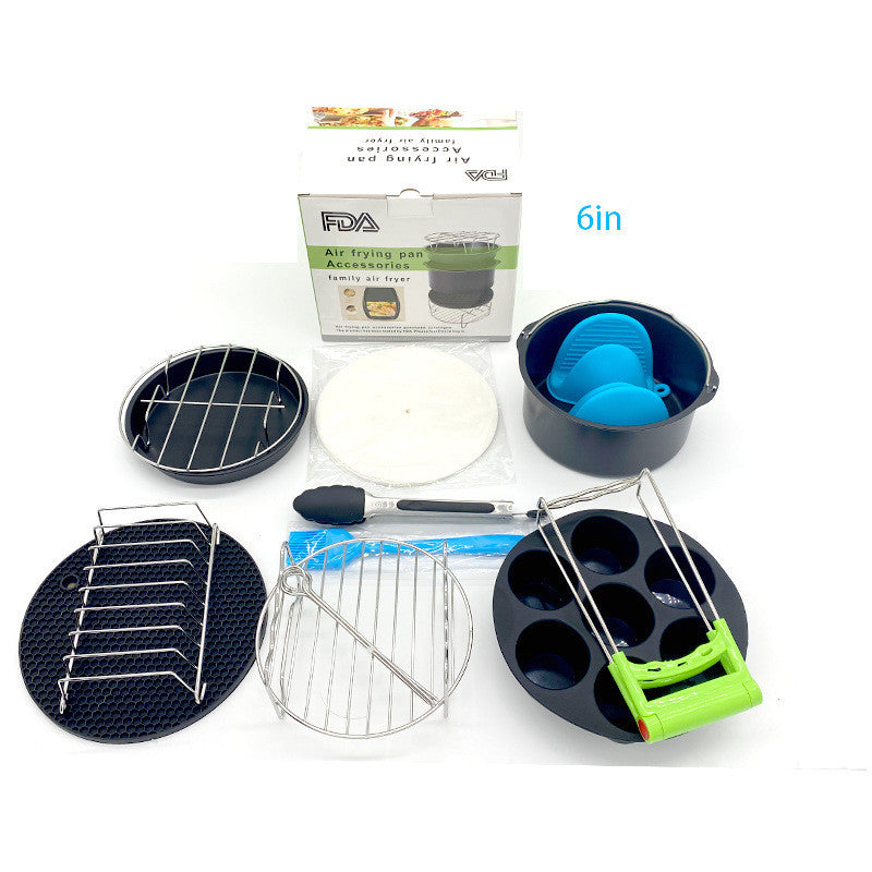 Conjunto de acessórios para Air Fryer