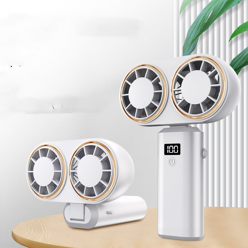 Ventilador de mano