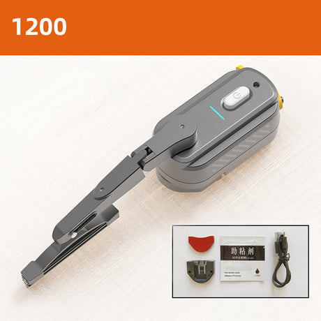 Electric Helmet Wiper