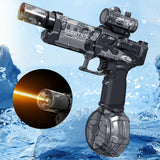 Pistola de agua